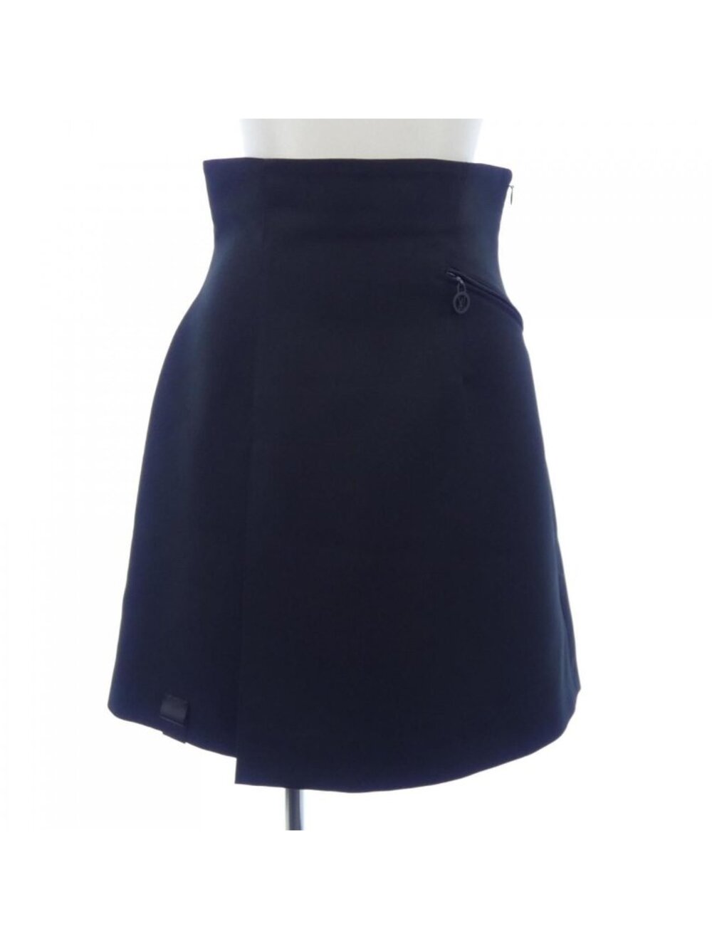 Louis Vuitton Skirt Black